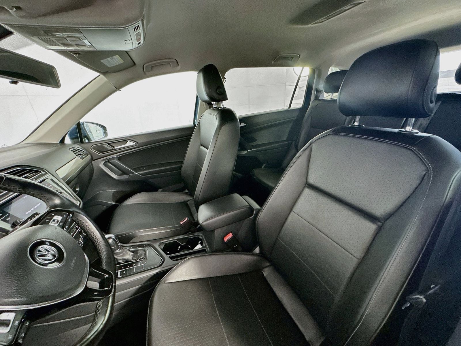 2018 Volkswagen Tiguan 2.0T SE