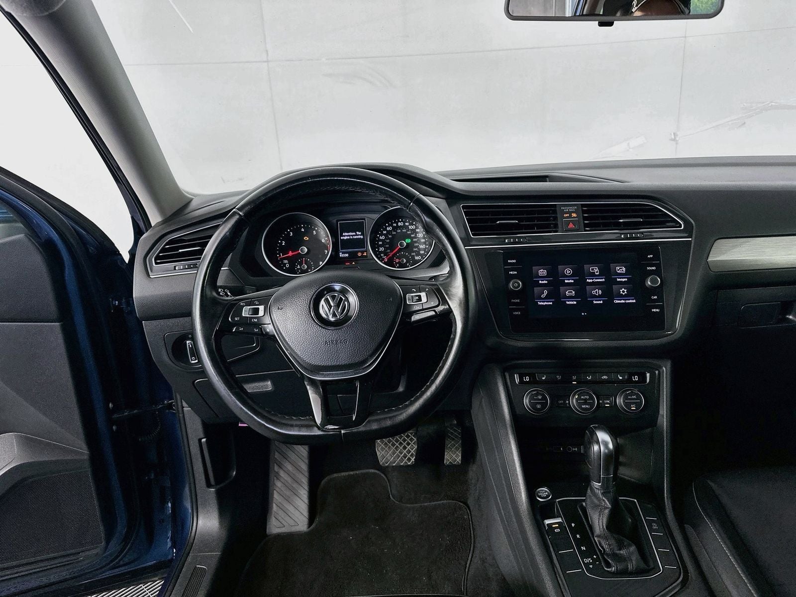 2018 Volkswagen Tiguan 2.0T SE