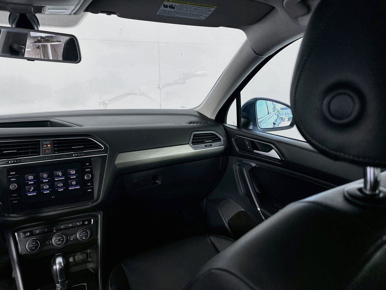 2018 Volkswagen Tiguan 2.0T SE