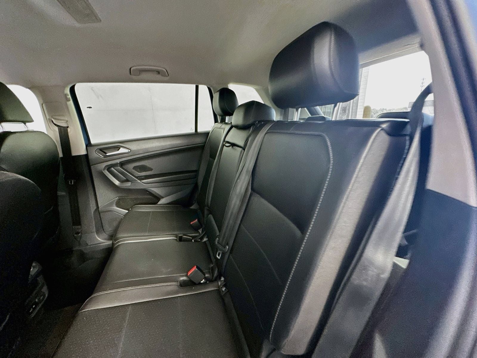 2018 Volkswagen Tiguan 2.0T SE