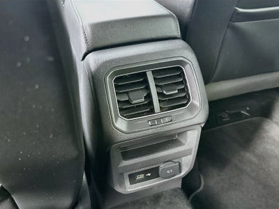 2018 Volkswagen Tiguan 2.0T SE
