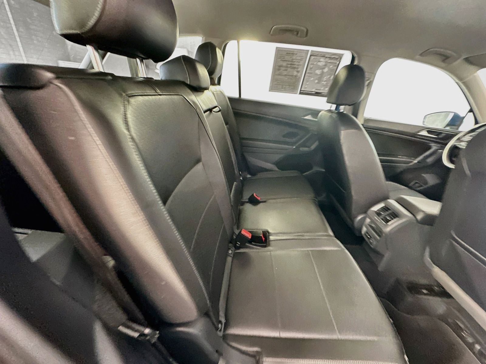 2018 Volkswagen Tiguan 2.0T SE