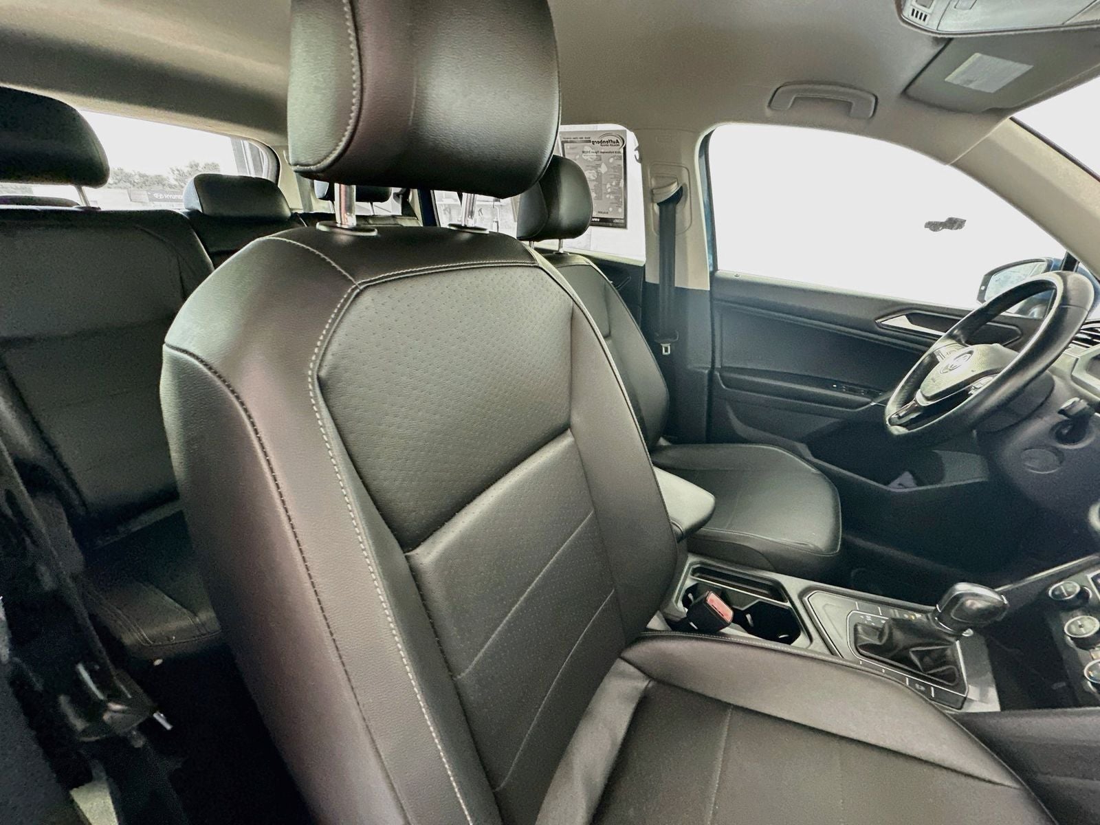 2018 Volkswagen Tiguan 2.0T SE