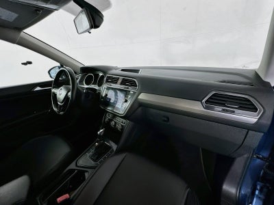 2018 Volkswagen Tiguan 2.0T SE