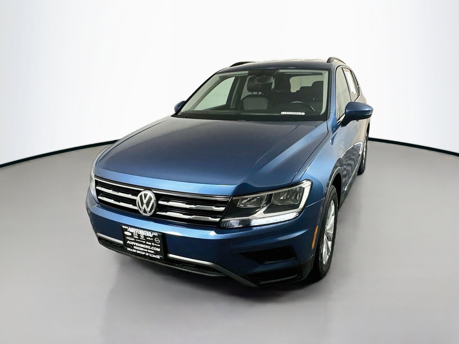 2018 Volkswagen Tiguan 2.0T SE