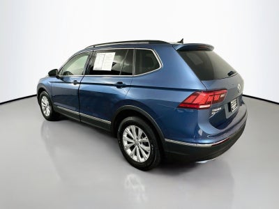 2018 Volkswagen Tiguan 2.0T SE