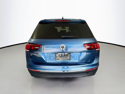 2018 Volkswagen Tiguan 2.0T SE