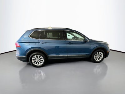 2018 Volkswagen Tiguan 2.0T SE