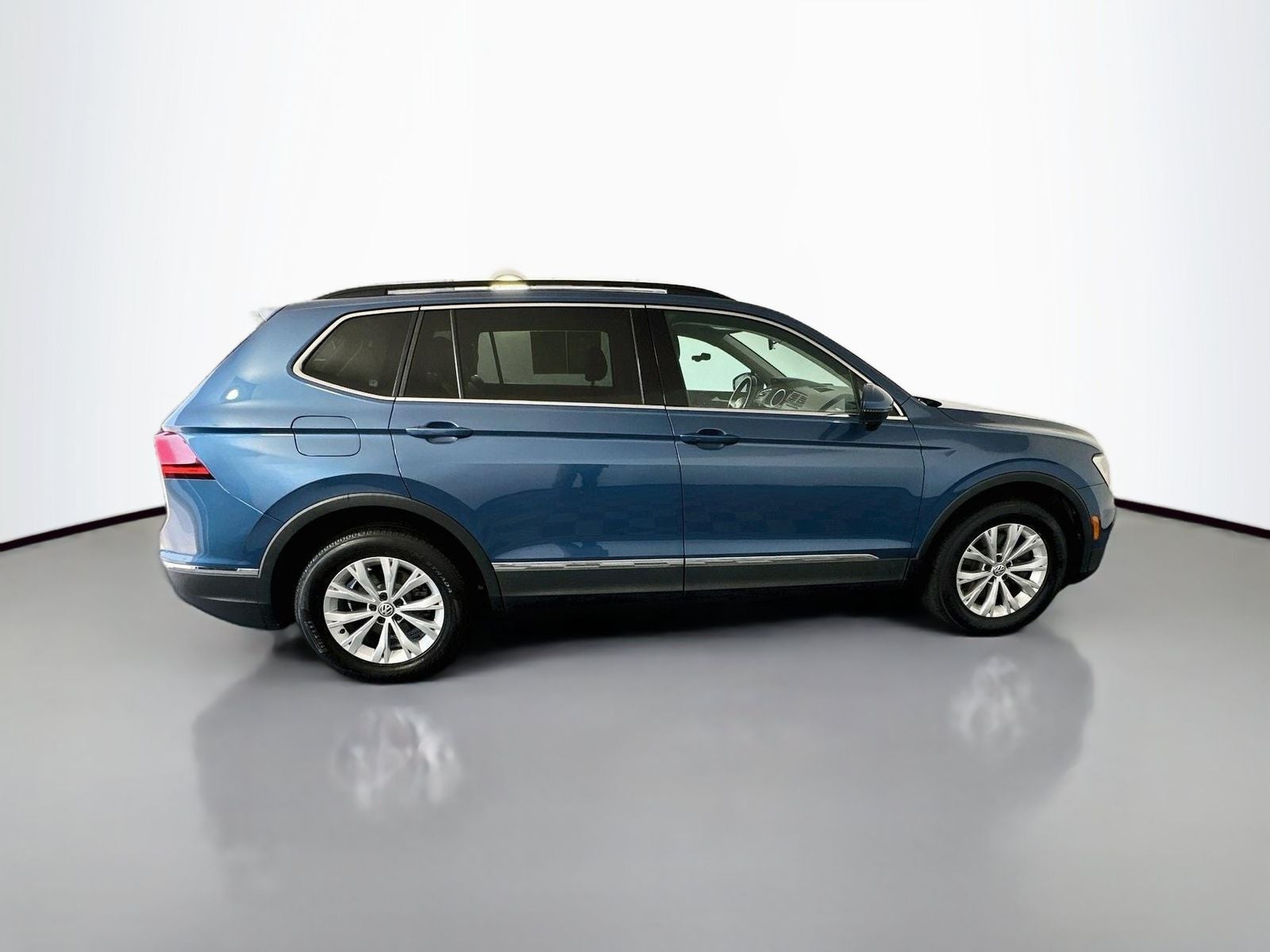 2018 Volkswagen Tiguan 2.0T SE