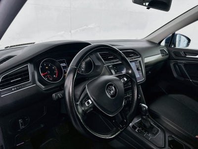 2018 Volkswagen Tiguan 2.0T SE