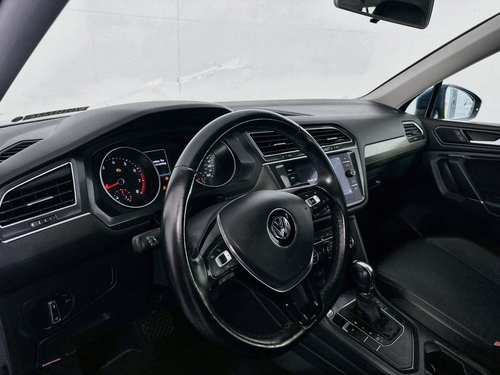 2018 Volkswagen Tiguan 2.0T SE