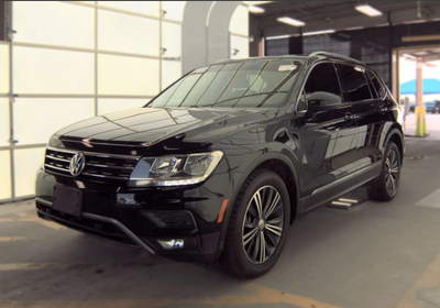 2019 Volkswagen Tiguan 2.0T SEL