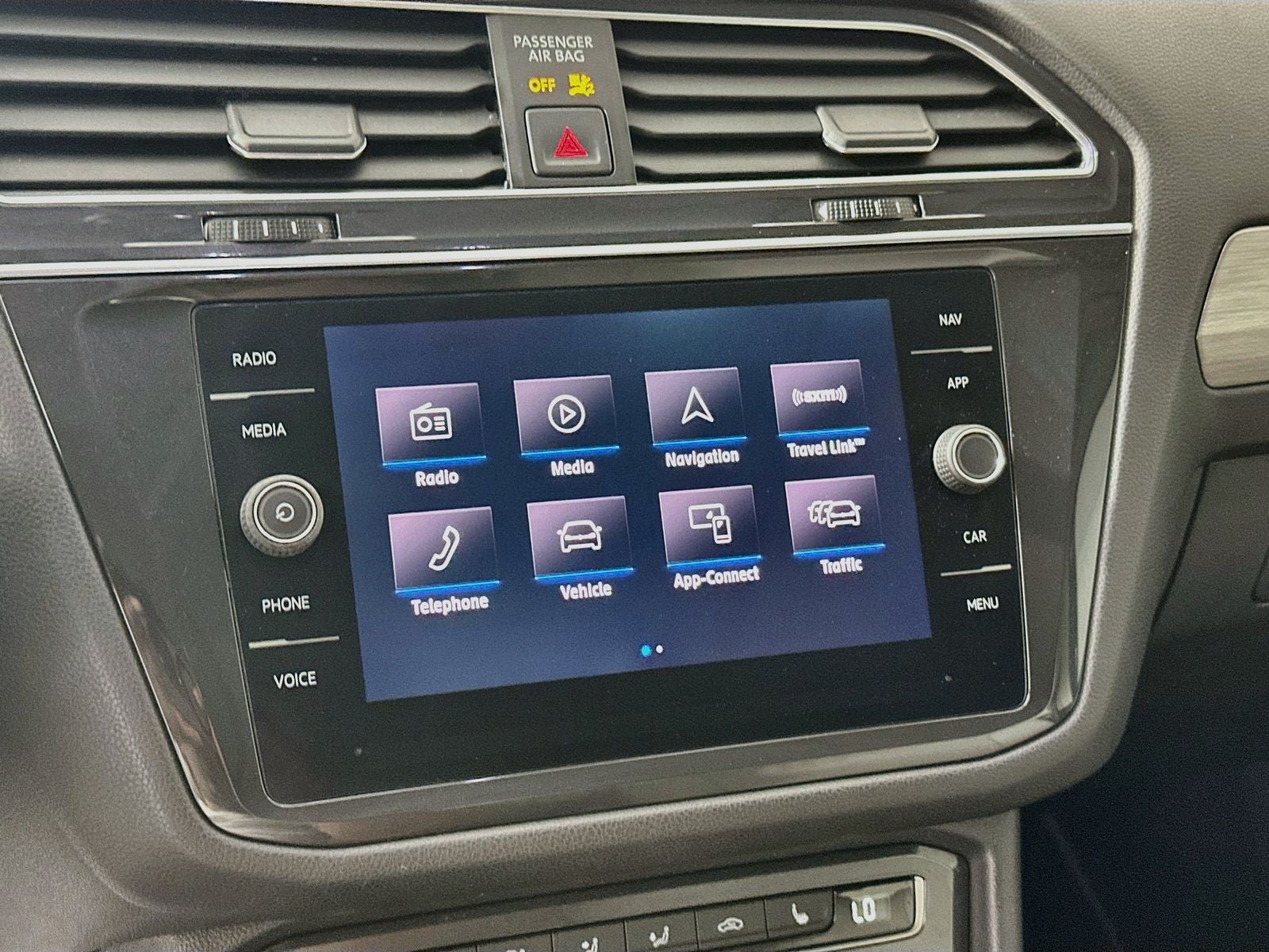 2019 Volkswagen Tiguan 2.0T SEL