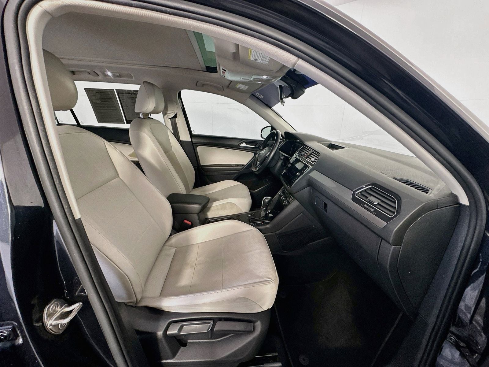 2019 Volkswagen Tiguan 2.0T SEL