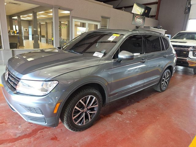 2019 Volkswagen Tiguan 2.0T SE