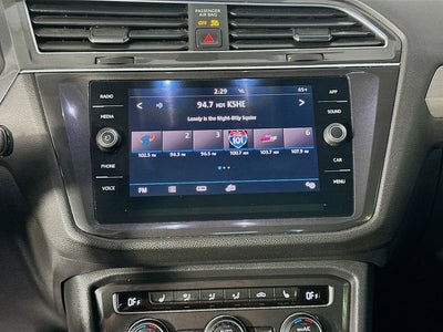 2019 Volkswagen Tiguan 2.0T SE