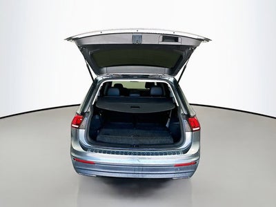 2019 Volkswagen Tiguan 2.0T SE
