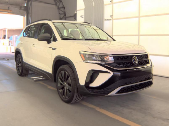 2023 Volkswagen Taos 1.5T S