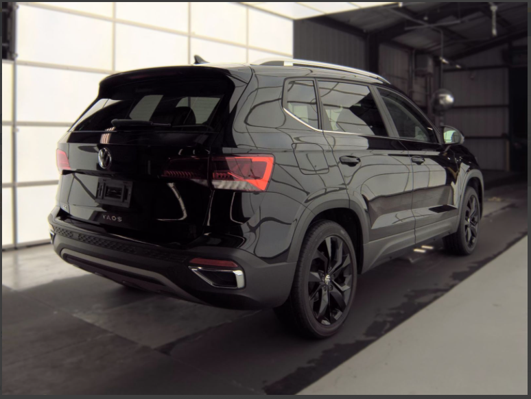 2022 Volkswagen Taos 1.5T SE
