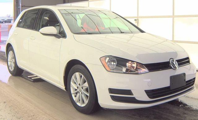 2017 Volkswagen Golf TSI SEL 4-Door