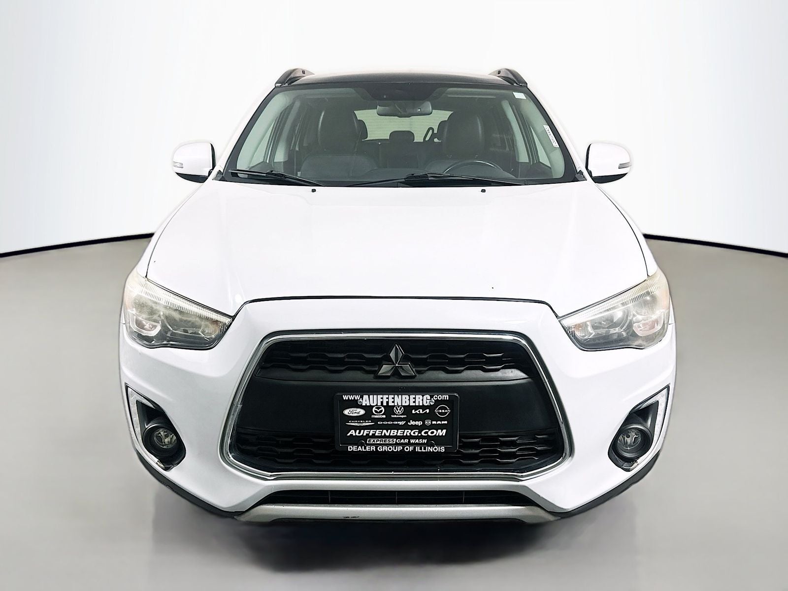 Used 2015 Mitsubishi Outlander Sport GT with VIN 4A4AR4AW6FE055822 for sale in Belleville, IL