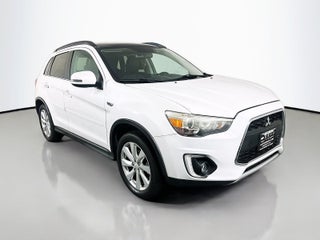2015 Mitsubishi Outlander Sport GT
