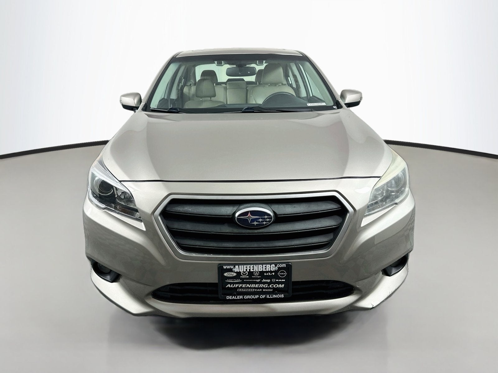 Used 2016 Subaru Legacy 3.6R Limited with VIN 4S3BNEN60G3003154 for sale in Belleville, IL
