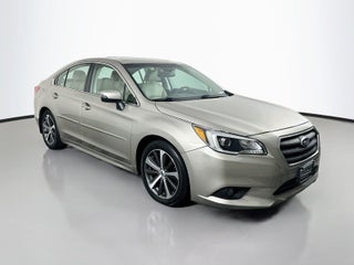 2016 Subaru Legacy 3.6R Limited