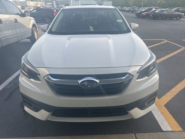 2020 Subaru Legacy Premium's photo