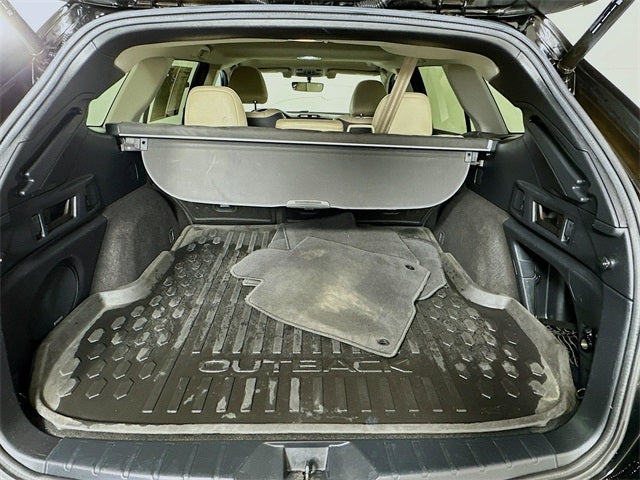 2020 Subaru Outback Limited