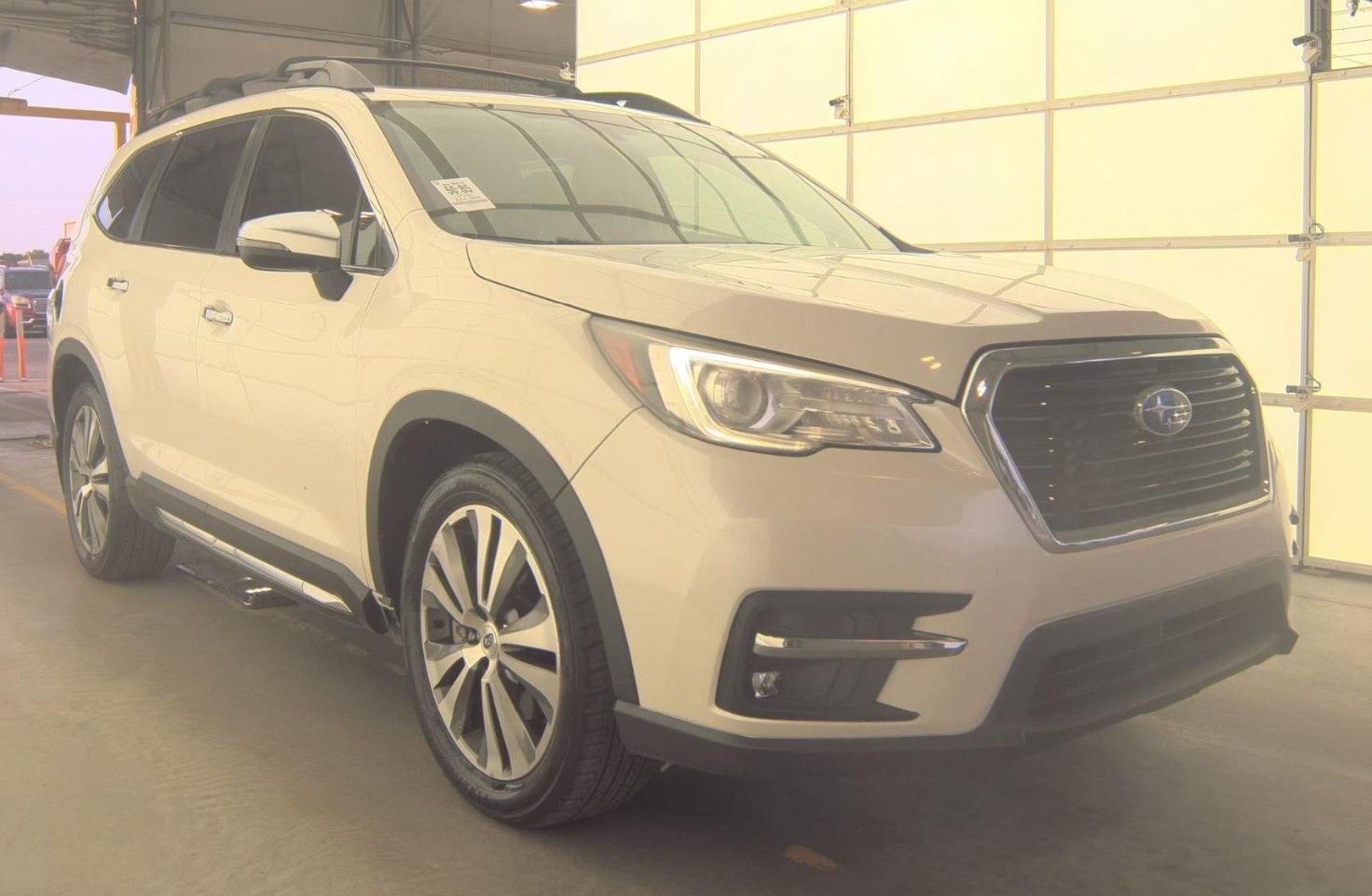 2020 Subaru Ascent Touring's photo