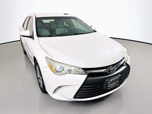 2016 Toyota Camry XLE
