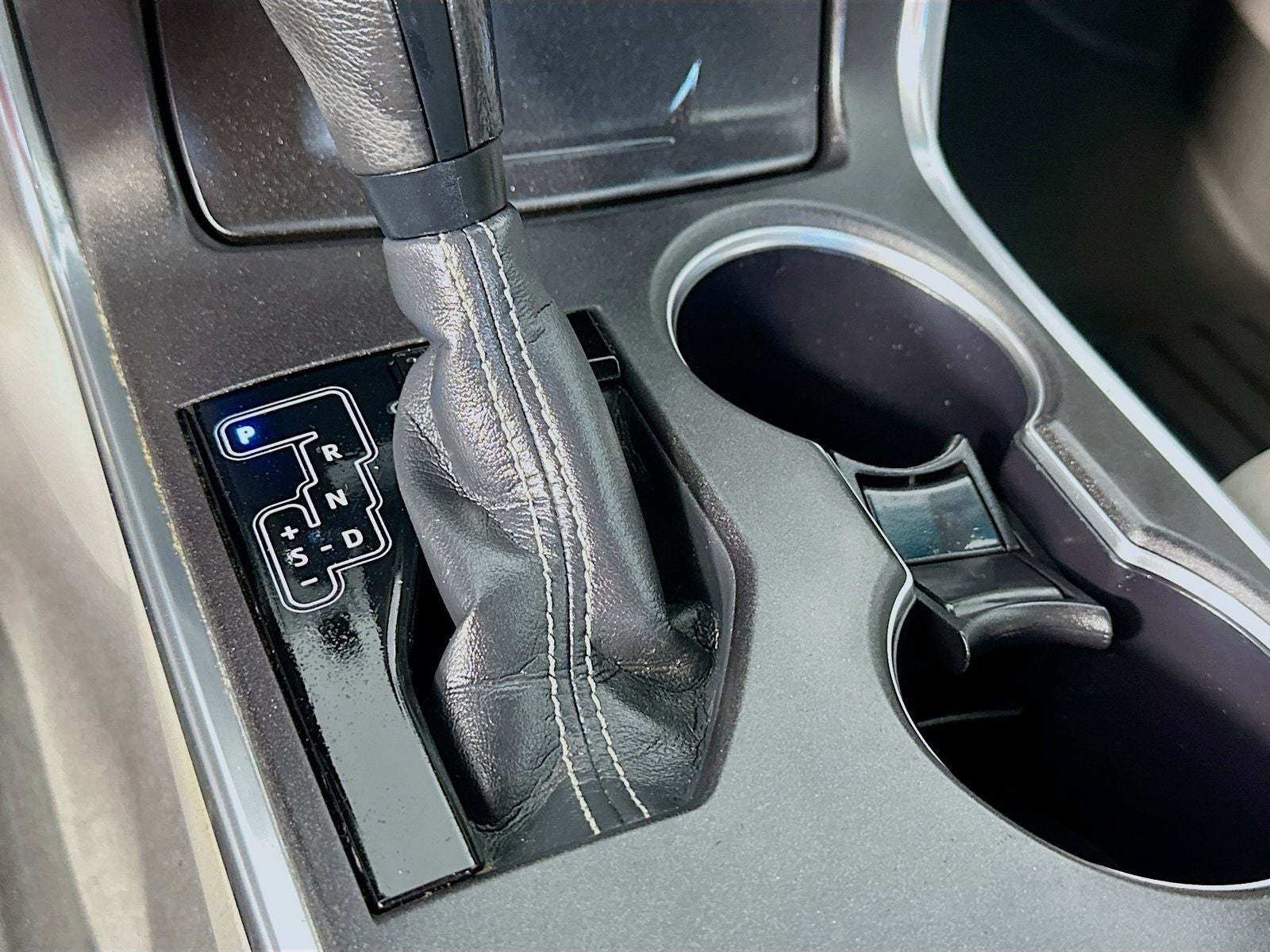 2016 Toyota Camry XLE