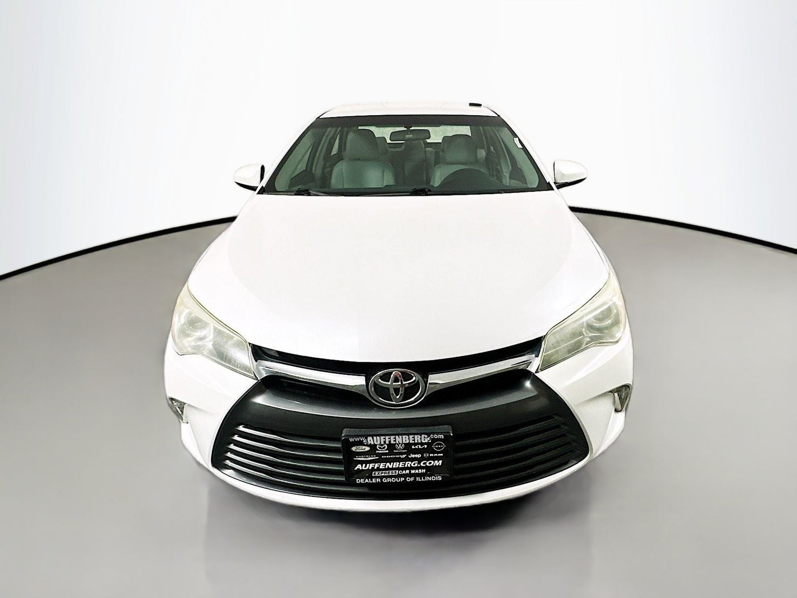 2016 Toyota Camry XLE