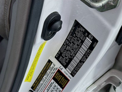 2016 Toyota Camry XLE