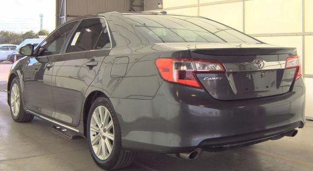 2012 Toyota Camry XLE