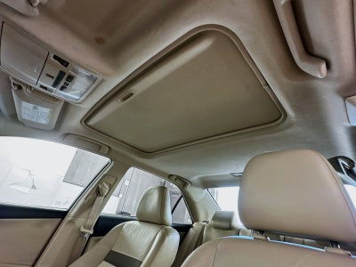 2012 Toyota Camry XLE
