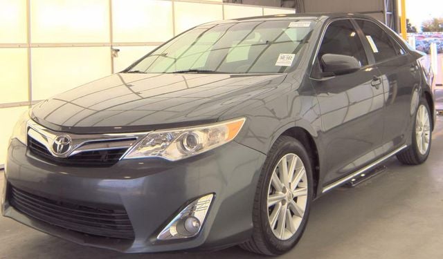 2012 Toyota Camry XLE