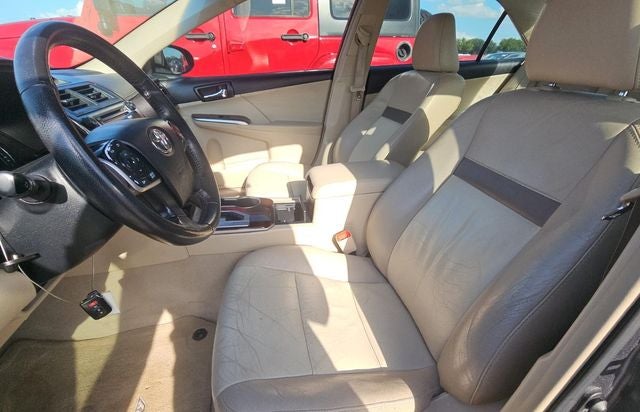 2012 Toyota Camry XLE