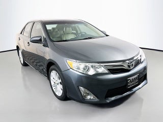 2012 Toyota Camry XLE