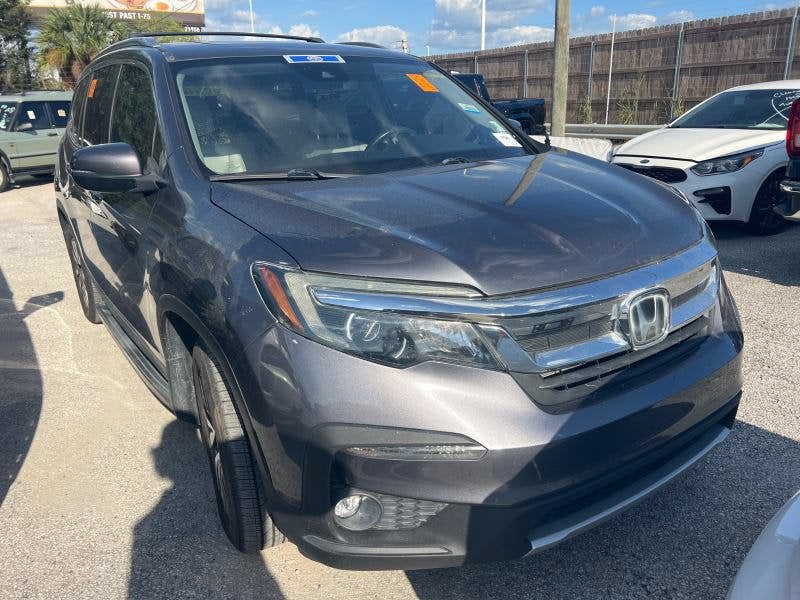 2019 Honda Pilot EX-L