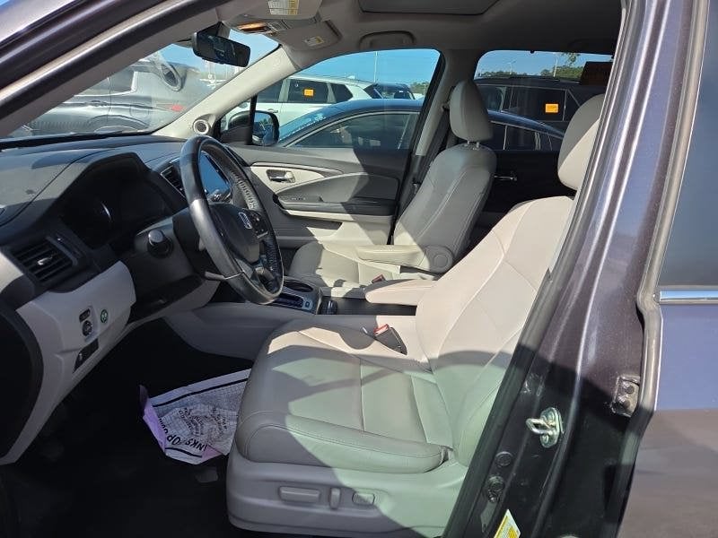 2019 Honda Pilot EX-L