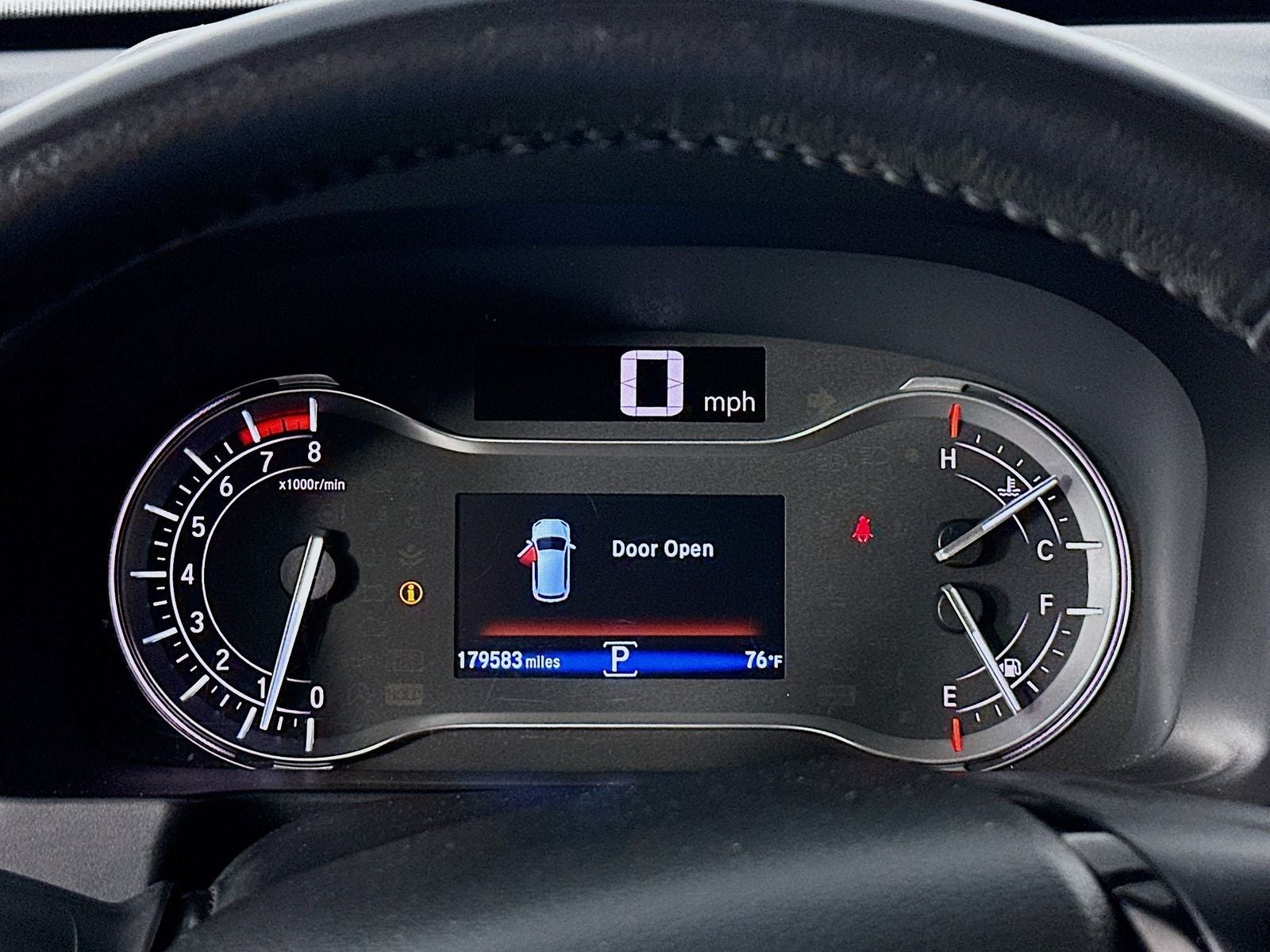 2016 Honda Pilot Elite
