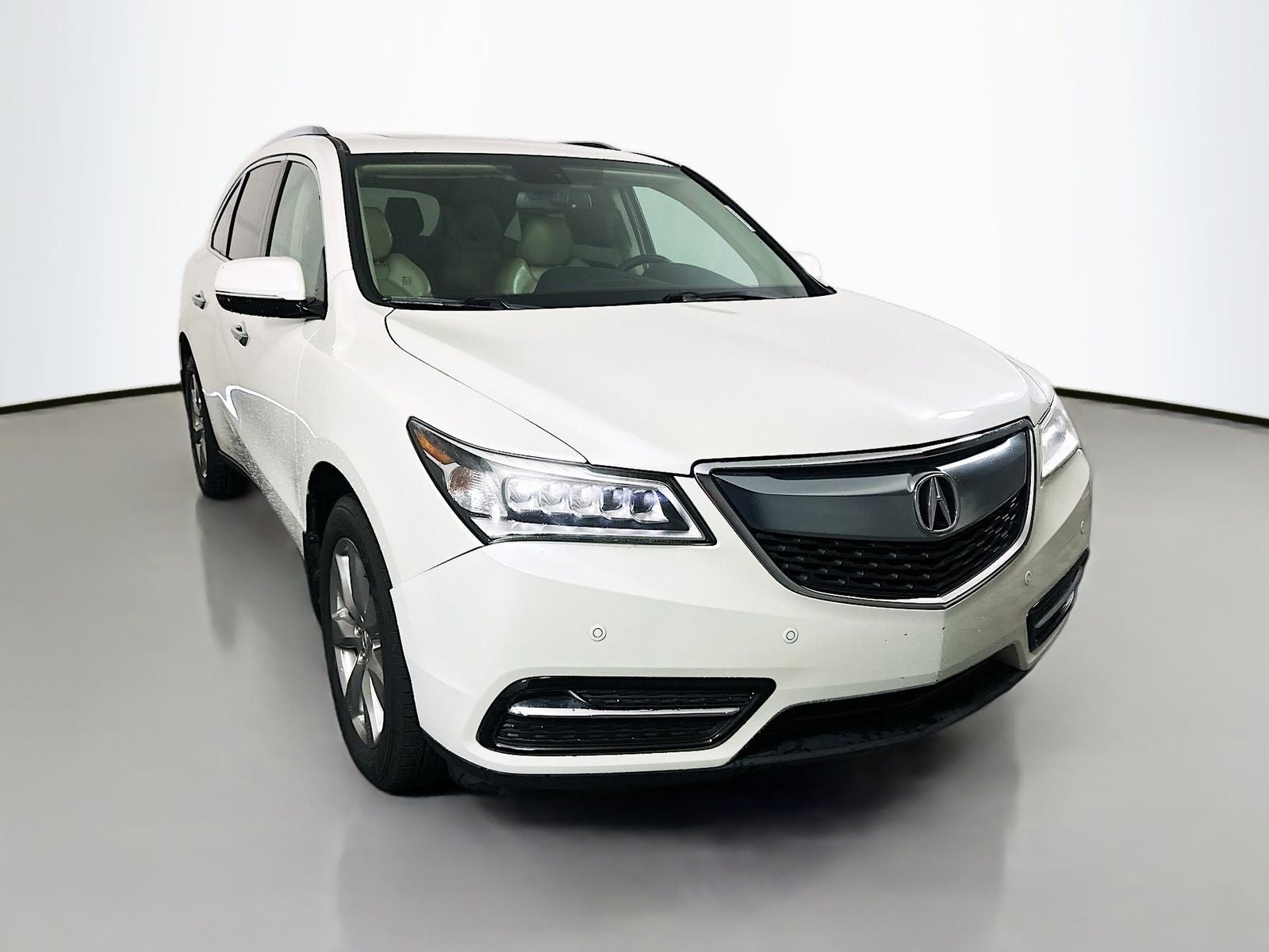 2015 Acura MDX w/Advance and Entertainment Packages's photo