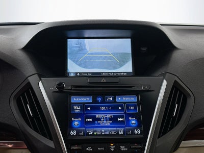 2015 Acura MDX 3.5L Advance Pkg w/Entertainment Pkg