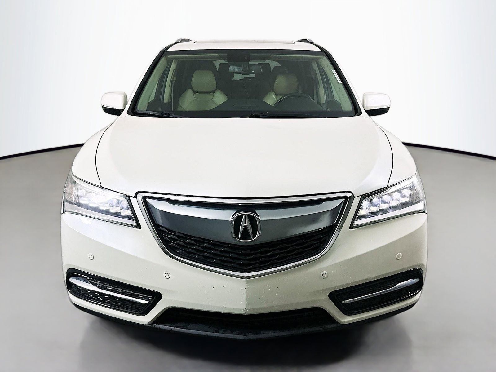 2015 Acura MDX 3.5L Advance Pkg w/Entertainment Pkg