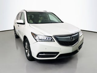 2015 Acura MDX 3.5L Advance Pkg w/Entertainment Pkg