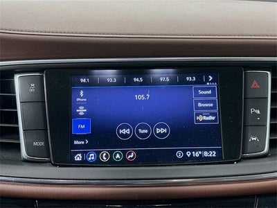 2020 Buick Enclave Avenir