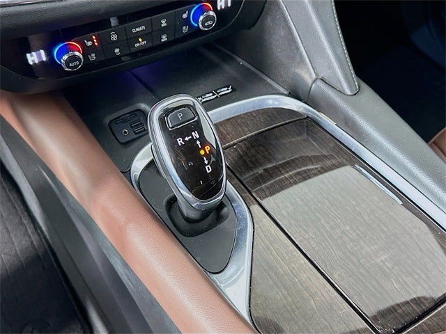 2020 Buick Enclave Avenir