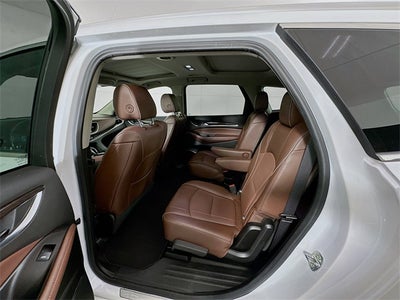 2020 Buick Enclave Avenir